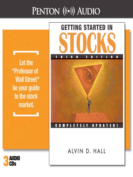 Title details for Getting Started in Stocks by Alvin D. Hall - Available
